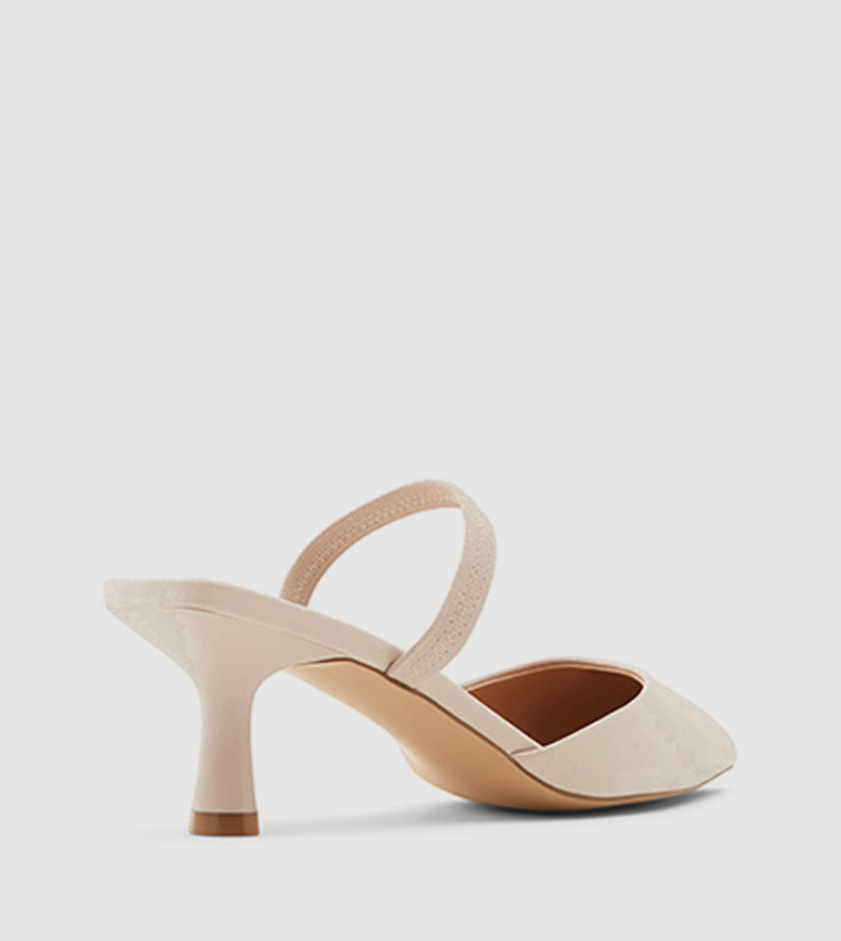 Zaydan Kitten Heel Pumps