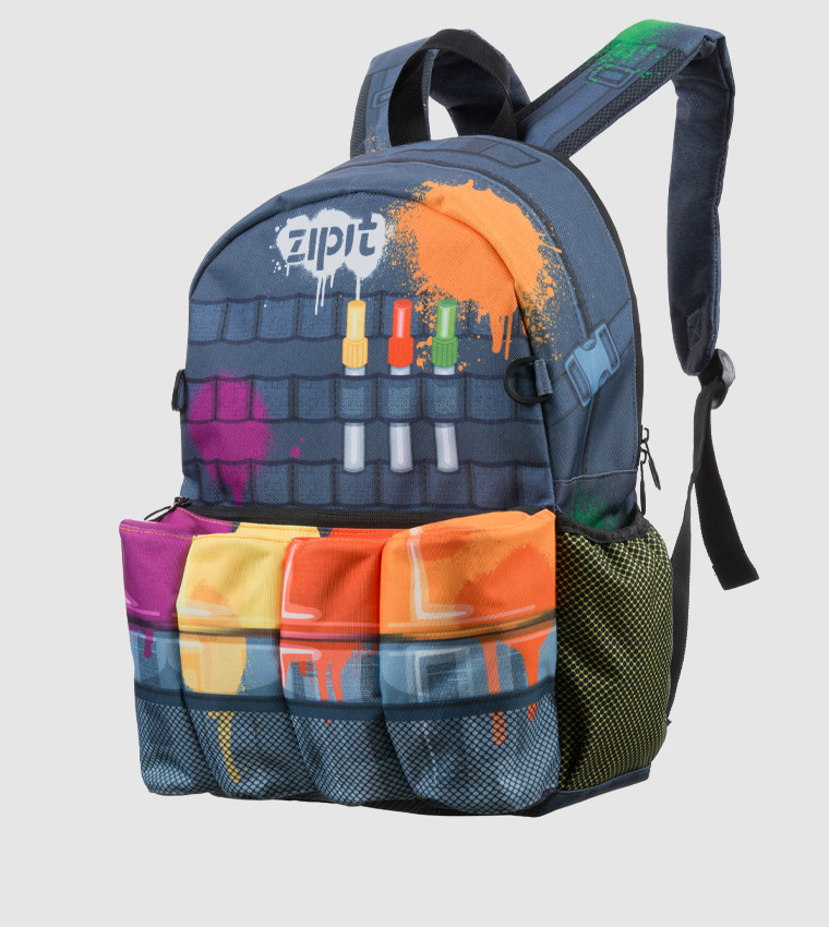 Buy Zipit @ Trucare Adventure Essential Backpack In Multiple Colors ...