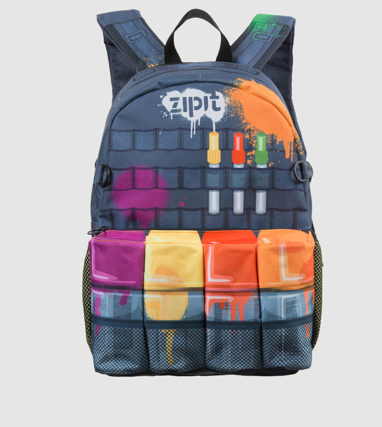 Buy Zipit @ Trucare Adventure Essential Backpack In Multiple Colors ...