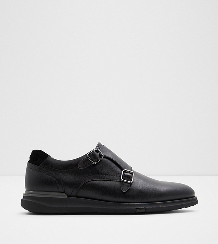 ZENO Monk Strap Shoes