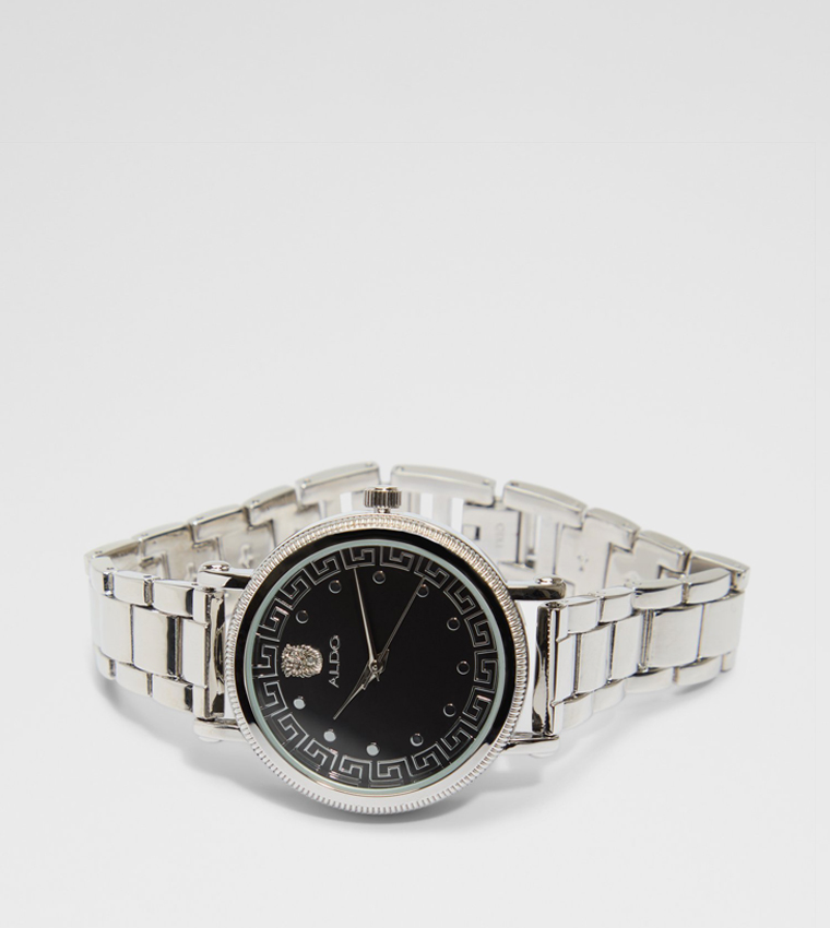 ZERRADUS Round Dial Analog Watch