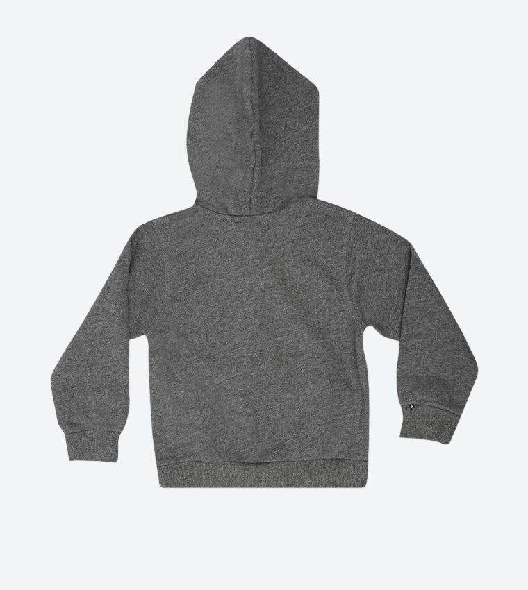 Feel Cool Jacket - Grey