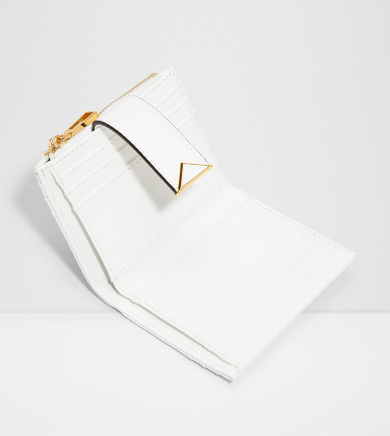 ZIRAS Textured Bi-Fold Wallet