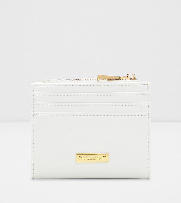 ZIRAS Textured Bi-Fold Wallet
