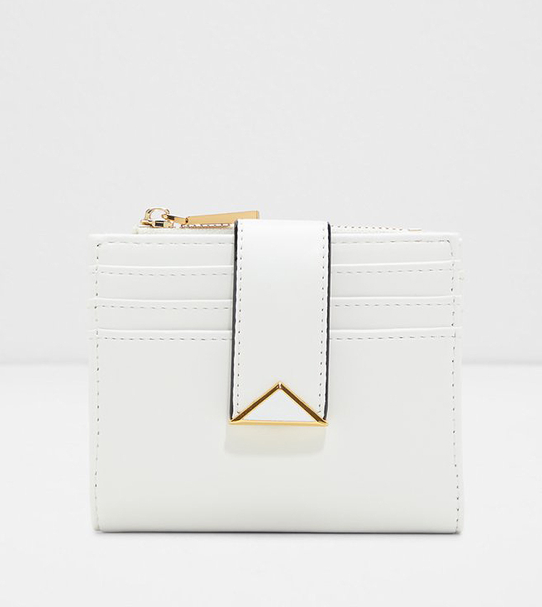 ZIRAS Textured Bi-Fold Wallet