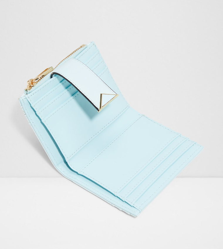 ZIRAS Textured Bi-Fold Wallet
