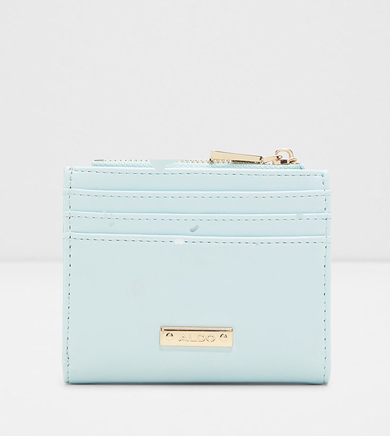 ZIRAS Textured Bi-Fold Wallet