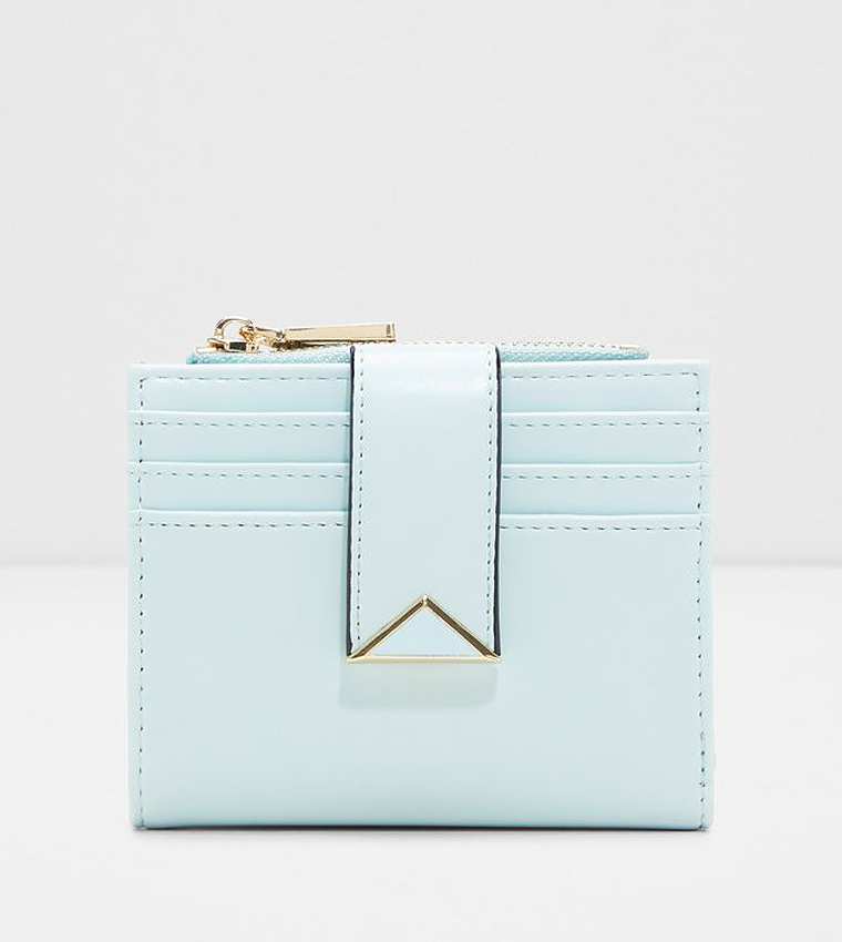 ZIRAS Textured Bi-Fold Wallet