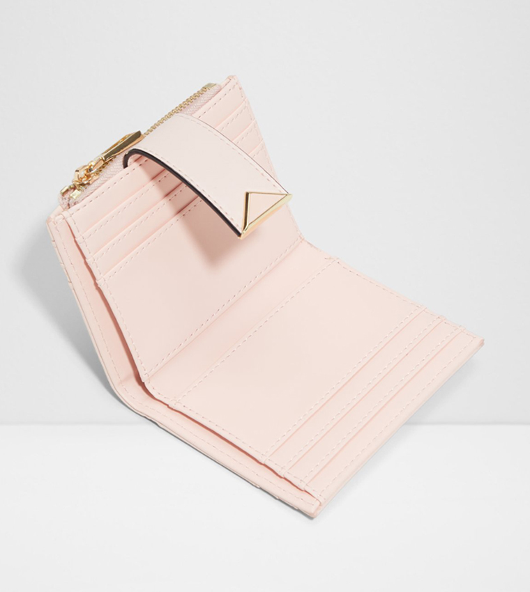 ZIRAS Textured Bi-Fold Wallet