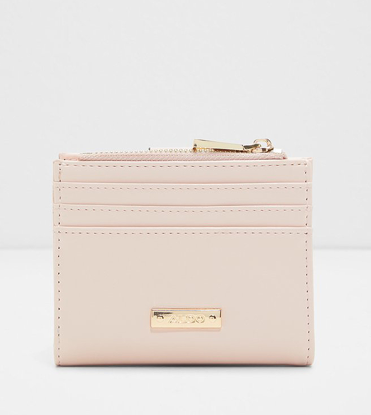 ZIRAS Textured Bi-Fold Wallet
