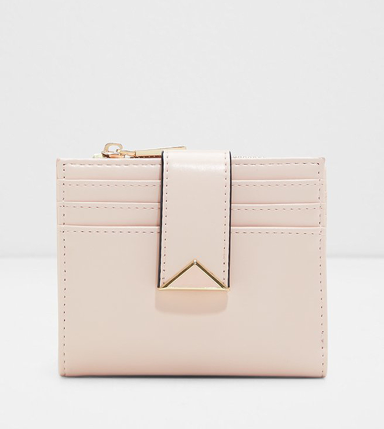 ZIRAS Textured Bi-Fold Wallet