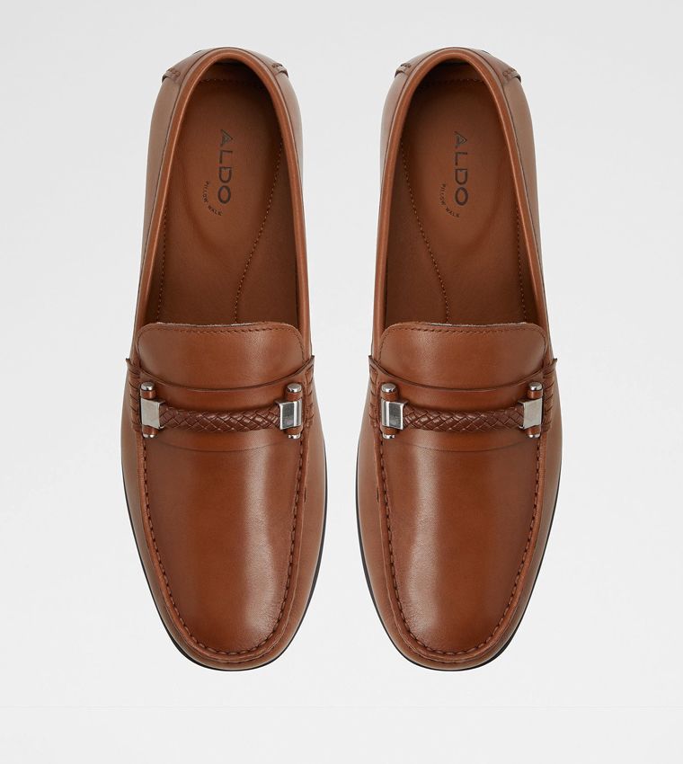ZIRNUFLEX-IN Slip-On Mocassins