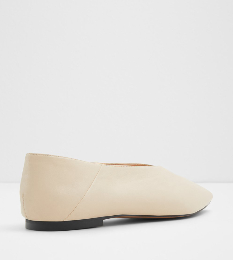 ZOLISSA Pointed Toe Slip-Ons