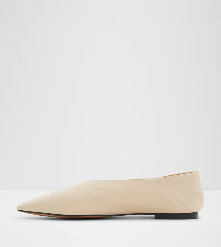 ZOLISSA Pointed Toe Slip-Ons