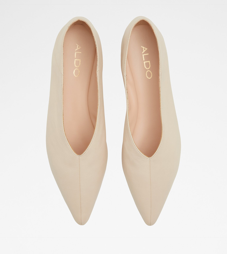 ZOLISSA Pointed Toe Slip-Ons