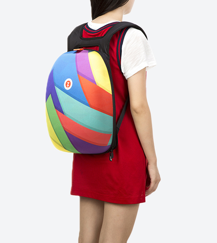 Buy Zippy TRUCARE Zipit Shell Backpacks Multi ZSHL CT In Multiple