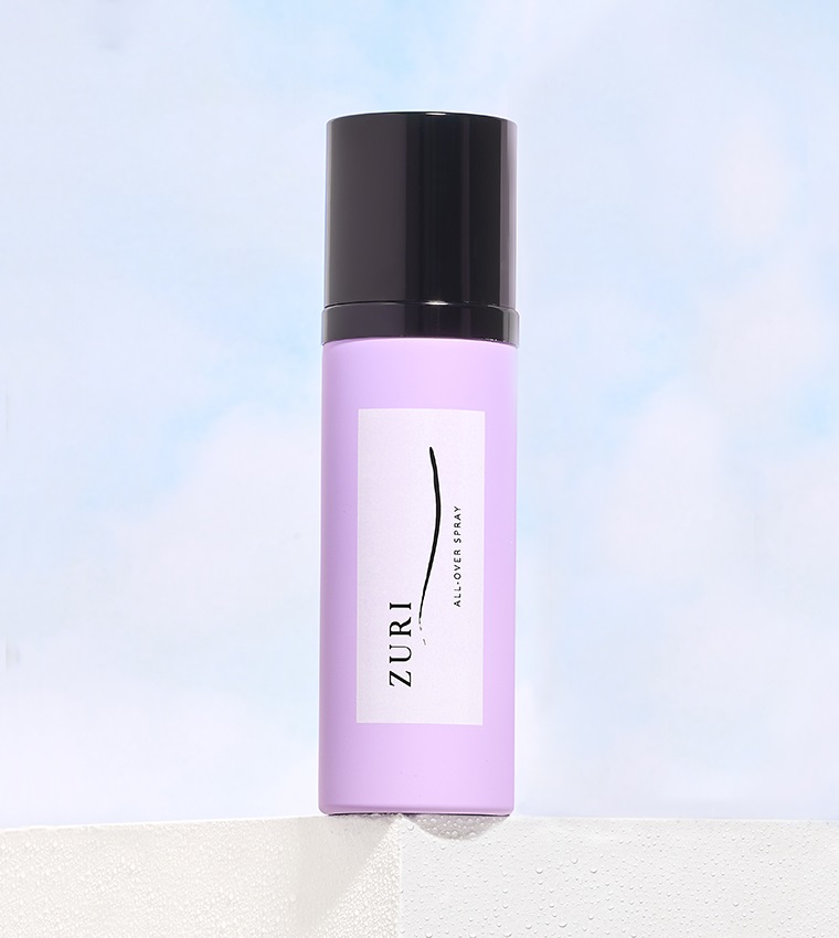 Zuri All Over Spray by Niran, 100 ml