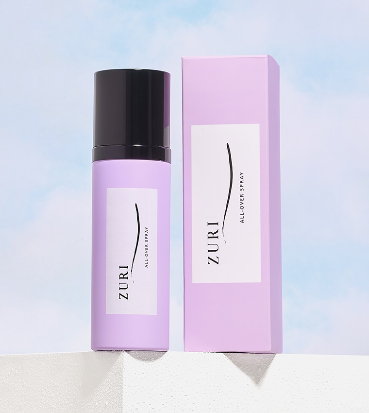 Zuri All Over Spray by Niran, 100 ml