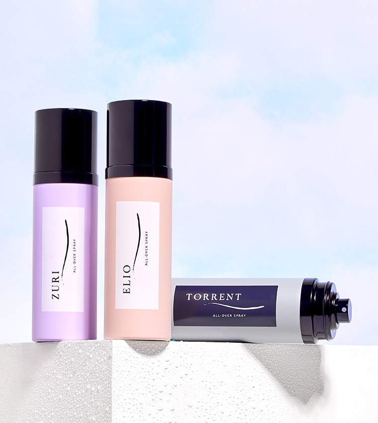 Zuri All Over Spray by Niran, 100 ml