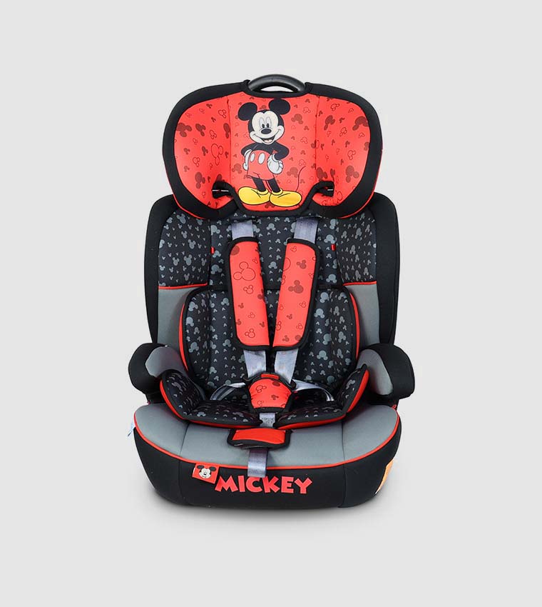 Mickey mouse convertible car seat sale