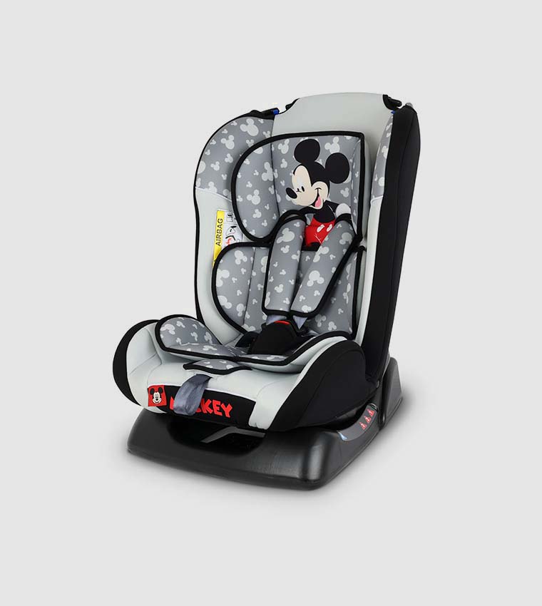 Buy Disney Disney Mickey Mouse Kid s Car Seat In Multiple Colors 6thStreet Qatar