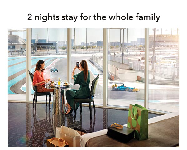 YAS ISLAND