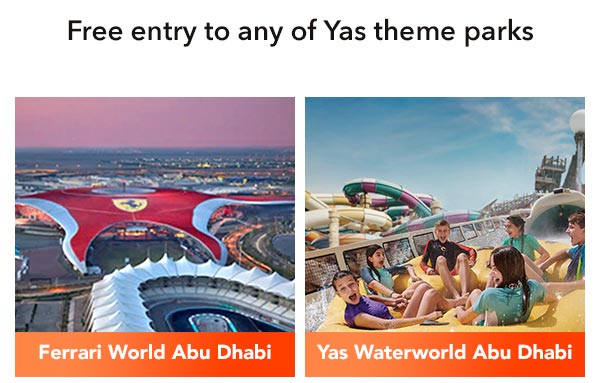 YAS ISLAND