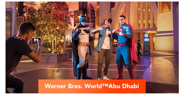 YAS ISLAND