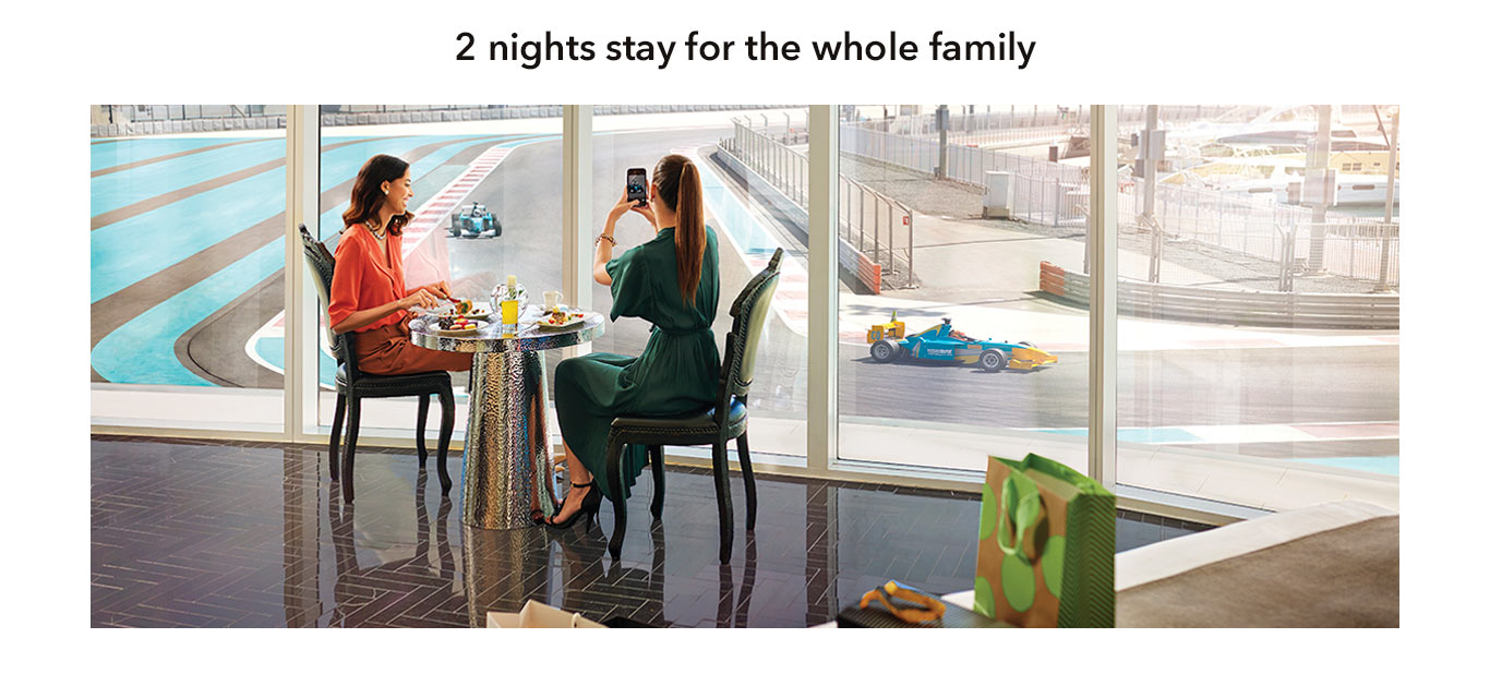 YAS ISLAND