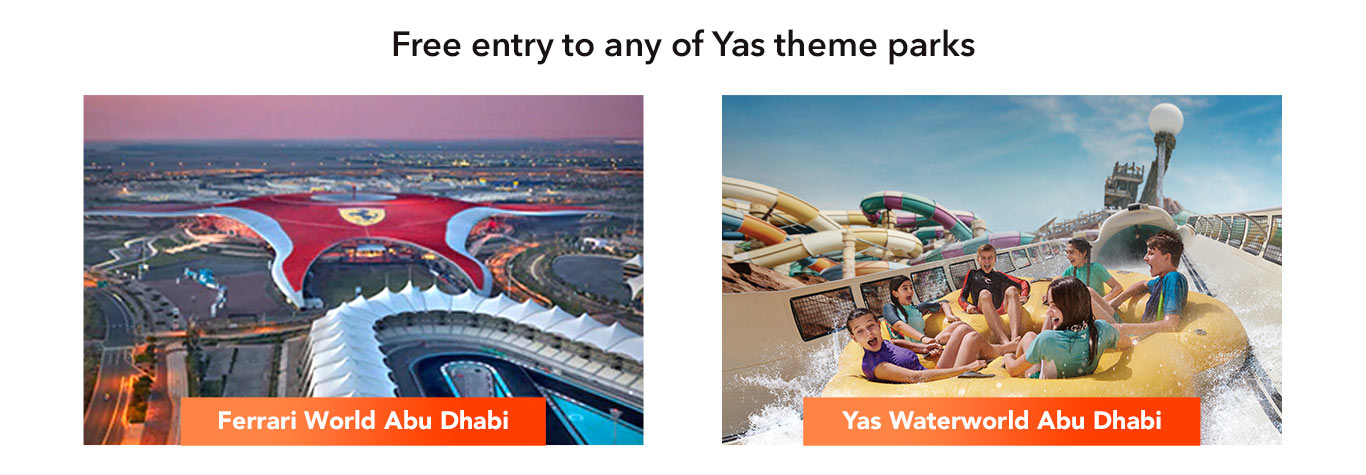 YAS ISLAND